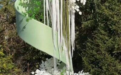Декор свадеб на открытом воздухе: борьба с вызовами природы