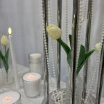 Свечи и Канделябры в Свадебном Декоре: Изысканная Атмосфера Любви
